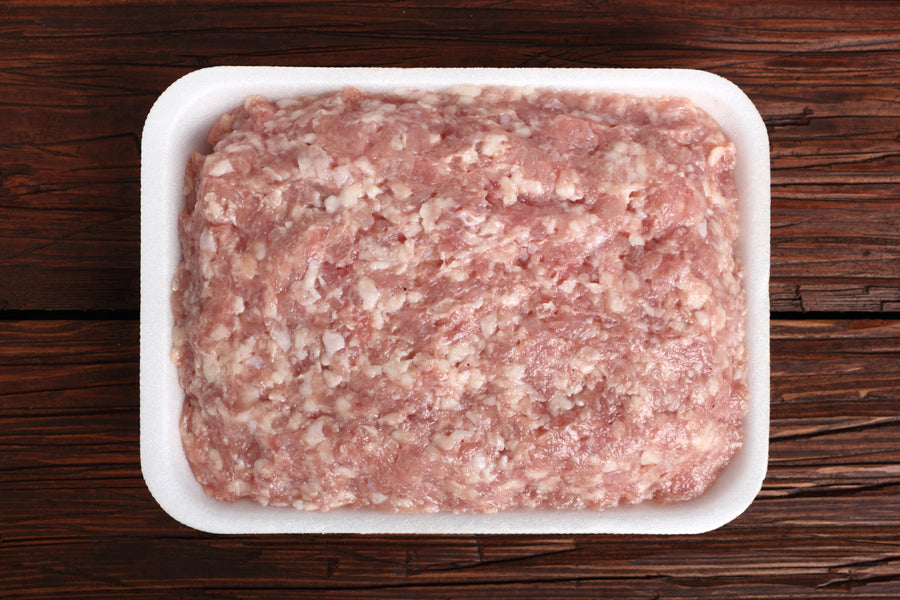 Ground Chicken Thigh | Halal Zabiha
