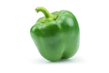 Green Bell pepper