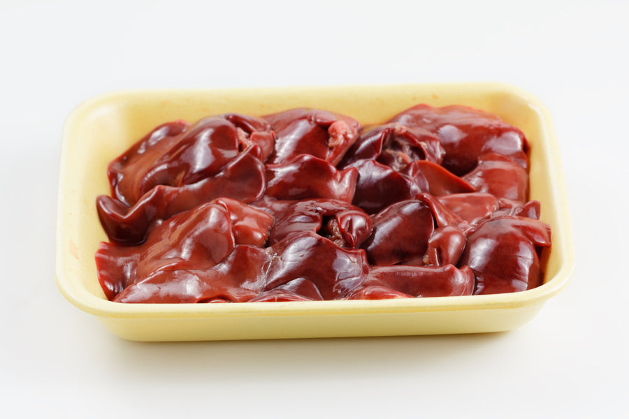 Halal Chicken Liver – Iron-Rich & Quick Cook