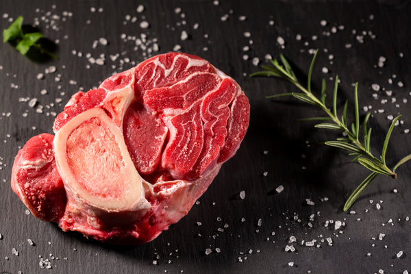 Beef Shank Bone-In