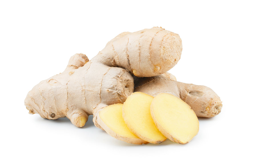 GINGER ORGANIC