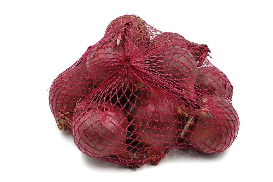 RED ONIONS 10LB