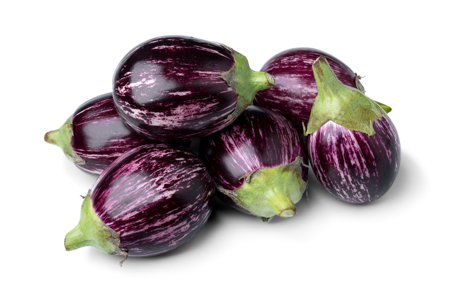 ROUND EGGPLANT
