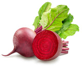 Beets red