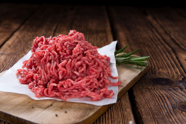 Ground Beef Lean | Halal Zabiha