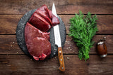 Beef Liver | Halal Zabiha