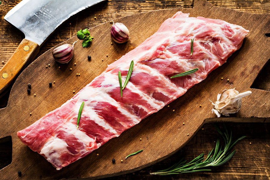Beef Short Ribs | Halal Zabiha