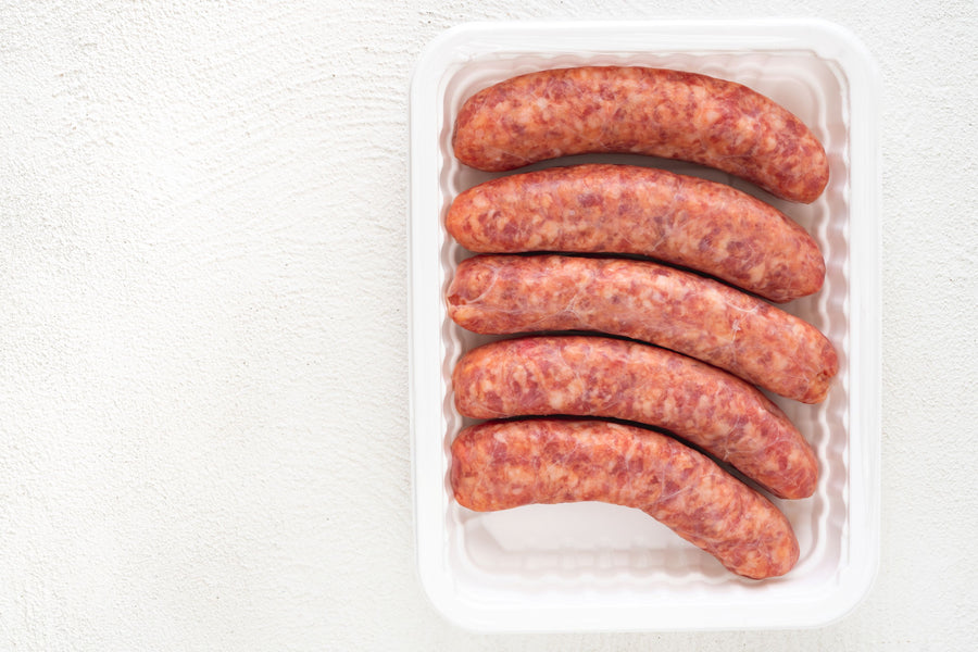 Chicken Sausage Links – Fully Cooked