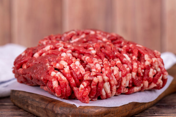 Ground Beef 80/20| Halal Zabiha