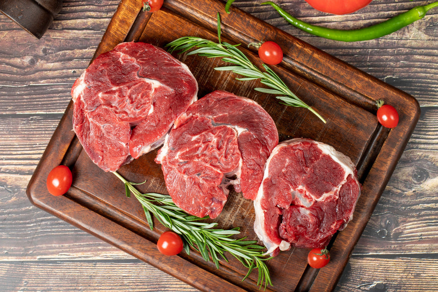 Beef Shank Boneless