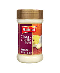 National Garlic Paste 750gm