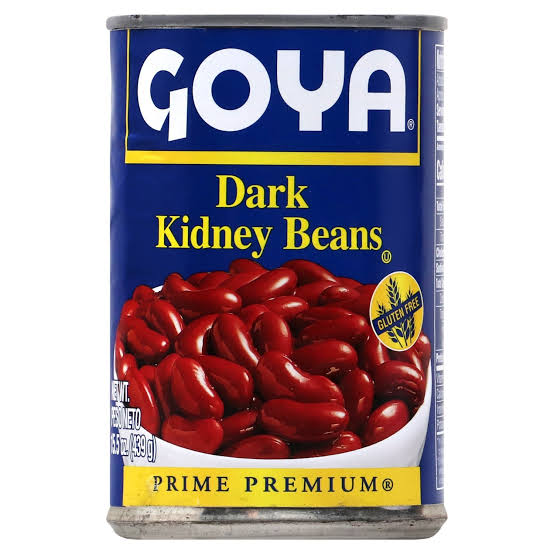 Goya Prime Premium Red Kidney Beans 15.5 oz (439 g)