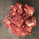 Regular Goat Shoulder Cut in Pieces | Halal Zabiha