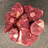 Regular Goat Leg - Cut in Pieces | Halal Zabiha