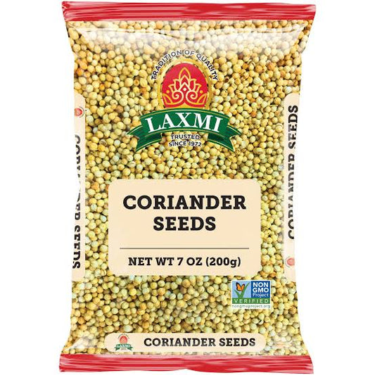 Laxmi Coriander Seeds 7 oz (200 g)