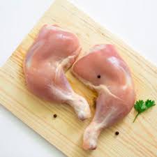 Halal Chicken Leg Quarters Skin-On – Classic Roasting Cut