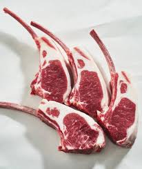 Lamb Rack Single Chops – Lollipop Style | Halal