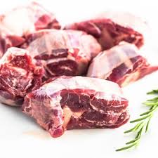 Whole Lamb Neck – Full-Flavor Braising Cut | Halal