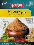 Priya Nuvulla Podi (Sesame Spice Mix Powder) 100gm