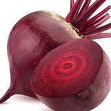 Beets red