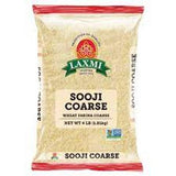 LAXMI SOOJI COARSE (NONGMO) 4 LBS