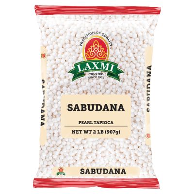 LAXMI SAGO SABUDANA 2 LBS