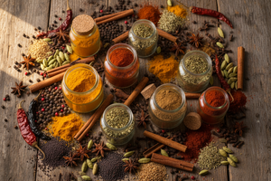 Spices & Seasonings