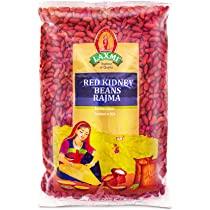 Laxmi Rajma Red Kidney Beans 4LB