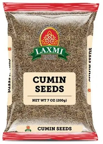 Laxmi Cumin Seeds 7 oz (200 g)