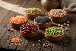Lentils & Legumes