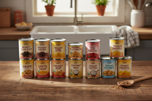 Canned Goods