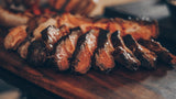 Halal Beef NY Strip Steak - Halal Meat USA