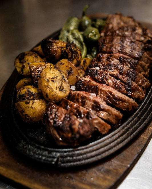 Halal Beef Tenderloin Steak Filet Mignon - Halal Meat USA