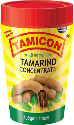 Tamicon Tamarind Concentrate 400 g (14 oz)
