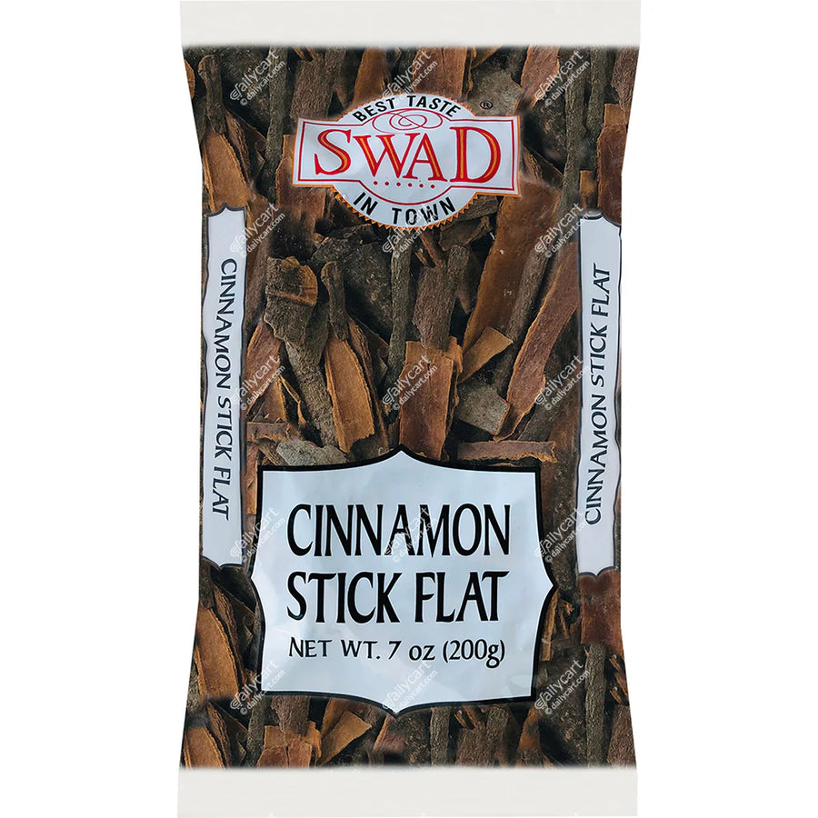Swad Flat Cinnamon 200gm