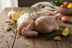 Chicken & Poultry Meat